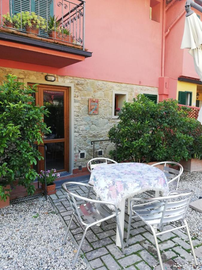 Casa Antonietta Apartman Bivigliano Kültér fotó